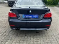 Brugt BMW 525 218 HK (160 kW) 2005 Blå Sedan