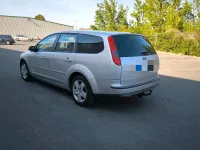 Brugt Ford Focus 101 HK (74 kW) 2007 Sølv Stationcar