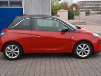 Gebraucht Opel Adam S 101 PS (74 kW) 2017 Rot Kleinwagen