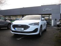 Gebraucht Ford Focus Style 125 PS (91 kW) 2023 Weiß Limousine