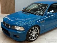 Gebraucht BMW M3 Cabriolet 343 PS (252 kW) 2002 Blau Cabrio