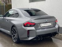 Neu BMW M2 Shadowline 480 PS (353 kW) 2025 Bmw individual frozen pure grey Coupé