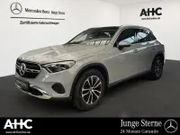Gebraucht Mercedes GLC220 197 PS (144 kW) 2024 Grau SUV