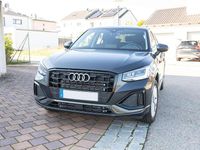 Gebraucht Audi Q2 Advanced 150 PS (110 kW) 2024 Grau SUV