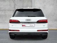 Gebraucht Audi Q7 S-Line 286 PS (210 kW) 2025 Carraraweiß SUV