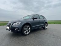 gebraucht Audi Q5 2,0 Tdi S-line