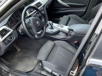 gebraucht BMW 320 D X-DRIVE TOURING ADVANTAGE AUT*LED*PANO*AHK*