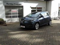 Gebraucht Renault Zoe Experience 50 kW (69 PS) 2021 Grau Kleinwagen