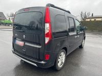 Gebraucht Renault Kangoo 110 PS (80 kW) 2015 Schwarz Van / Kleinbus