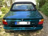 Gebraucht BMW Z1 170 PS (125 kW) 1990 Grün Cabrio