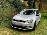 Gebraucht VW Polo 60 PS (44 kW) 2014 Silber Limousine