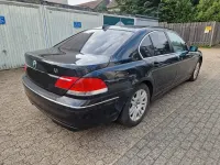 Gebraucht BMW 730 231 PS (169 kW) 2006 Schwarz Limousine