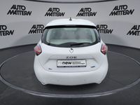 Gebraucht Renault Zoe Experience 50 kW (69 PS) 2020 Arktis weiss Kleinwagen