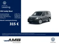Neu VW Caddy 102 PS (75 kW) 2026 Pure grey Van / Kleinbus