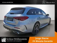 Gebraucht Mercedes C180 AMG 170 PS (125 kW) 2025 Silber Kombi