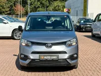 Gebraucht Toyota Proace Verso City 110 PS (80 kW) 2023 Silber Kombi