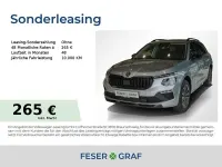 Neu Skoda Kamiq 116 PS (85 kW) 2026 Grau SUV