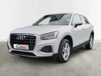 Gebraucht Audi Q2 Advanced Plus 116 PS (85 kW) 2023 Weiß SUV
