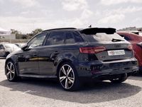 Gebraucht Audi RS3 Sport 400 PS (294 kW) 2019 Schwarz Limousine