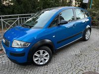 Gebraucht Audi A2 110 PS (80 kW) 2003 Blau Kleinwagen