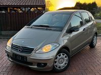 Gebraucht Mercedes A150 95 PS (69 kW) 2006 Gold Kleinwagen