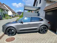 Gebraucht Porsche Macan 340 PS (250 kW) 2016 Grau SUV
