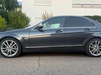 Gebraucht Mercedes 220 170 PS (125 kW) 2008 Grau Limousine