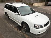 gebraucht Subaru Legacy GT Twin Turbo RHD