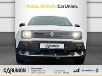 Novo Renault 4 E-Tech Evolution 77 kW (106 HP) 2025 Branco SUV
