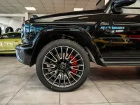 Neu Mercedes G63 AMG AMG 585 PS (430 kW) 2026 Schwarz SUV