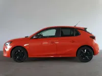 Gebraucht Opel Corsa Edition 75 PS (55 kW) 2023 Dynamic orange Kleinwagen