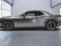 Gebraucht Dodge Challenger 2023 Grau Coupé