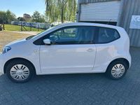 Usado VW up! move up! 60 CV (44 kW) 2014 Blanco Utilitario