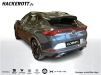 Gebraucht Cupra Formentor VZ 245 PS (180 kW) 2022 Grau SUV