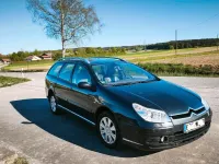 Gebraucht Citroën C5 136 PS (100 kW) 2008 Schwarz Kombi