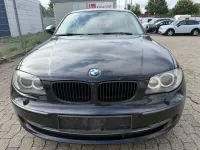 Gebraucht BMW 118 143 PS (105 kW) 2010 Schwarz Kleinwagen