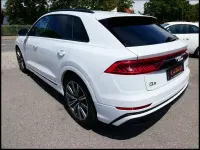 Gebraucht Audi Q8 Sport 286 PS (210 kW) 2019 Weiß SUV