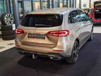 Gebraucht Mercedes B250e Progressive 160 PS (117 kW) 2020 Silber Van / Kleinbus