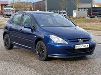 Gebraucht Peugeot 307 110 PS (80 kW) 2004 Limousine