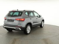 Gebraucht Seat Ateca Style 150 PS (110 kW) 2026 Graphit grau metallic SUV