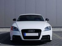 Gebraucht Audi TT 160 PS (117 kW) 2013 Weiß Coupé
