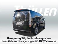Neu Hyundai Staria Prime 224 PS (164 kW) 2025 Schwarz Van / Kleinbus