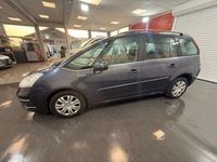 Gebraucht Citroën Grand C4 Picasso SELECTION 150 PS (110 kW) 2012 Schwarz Van / Kleinbus