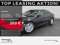 Gebraucht Audi A6 Advanced 204 PS (150 kW) 2024 Schwarz Limousine
