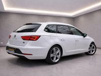 Gebraucht Seat Leon ST FR 150 PS (110 kW) 2020 Gletscherweiß Kombi
