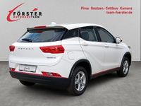 Neu DFSK Fengon 106 PS (77 kW) 2025 Weiß SUV