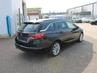 Gebraucht Opel Astra Business 160 PS (117 kW) 2016 Schwarz Kombi