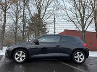 Gebraucht VW Scirocco 160 PS (117 kW) 2008 Schwarz Coupé