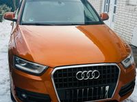 Gebraucht Audi Q3 170 PS (125 kW) 2011 Orange SUV