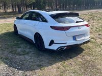 Gebraucht Kia ProCeed GT 204 PS (150 kW) 2019 Weiß Kombi
